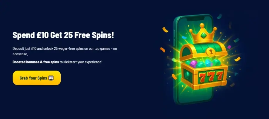 Spin kings